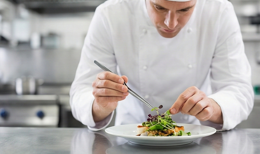 Unsere Küche Technologie